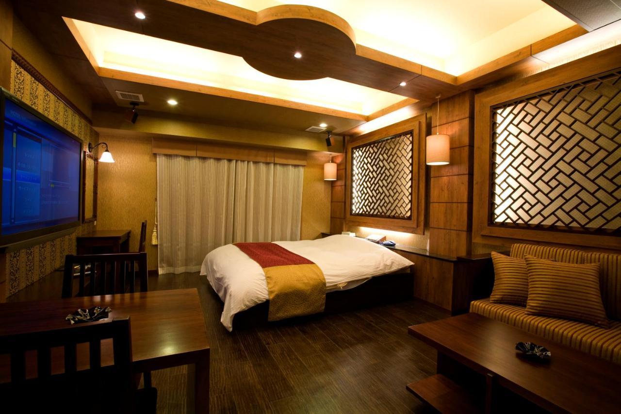 Hotel Bintang Pari Resort (Adults Only) Kobe Exterior foto