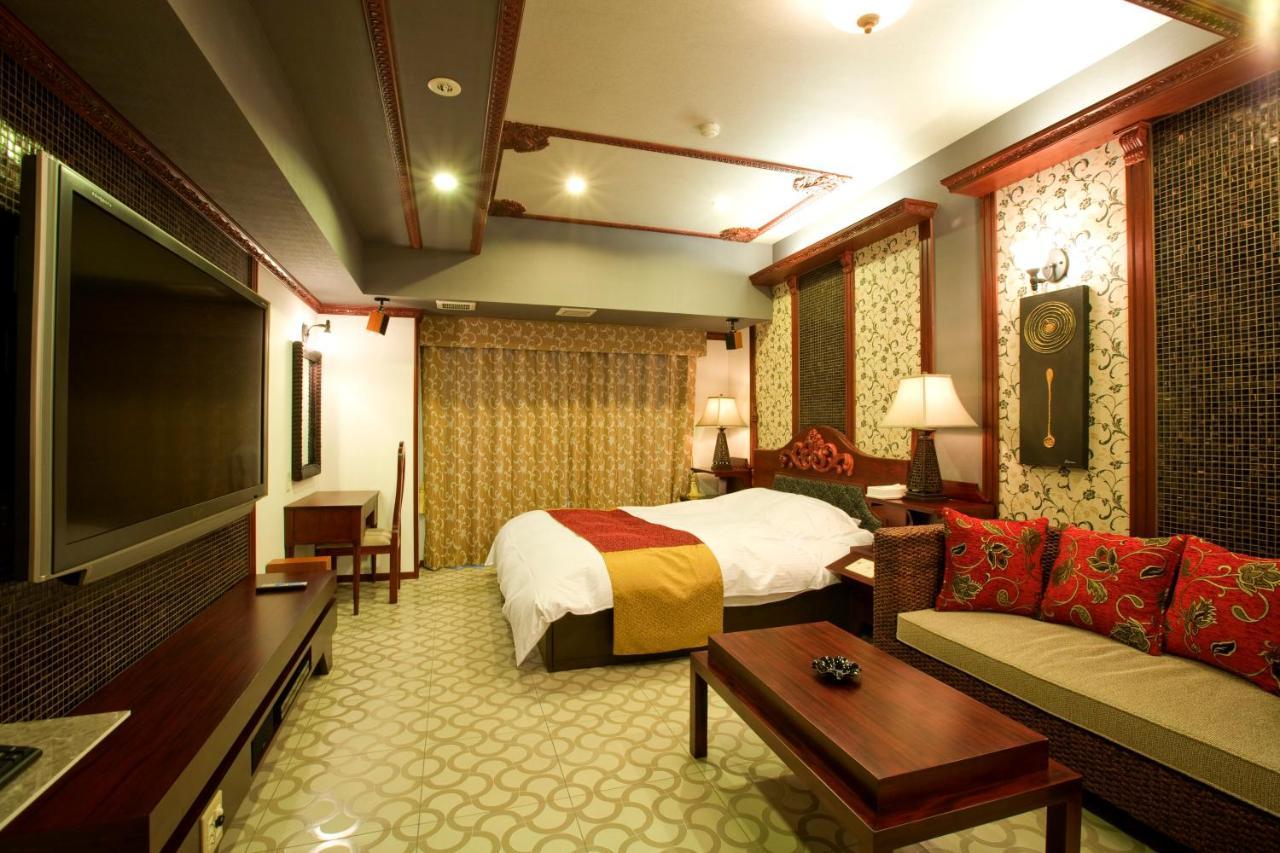 Hotel Bintang Pari Resort (Adults Only) Kobe Exterior foto