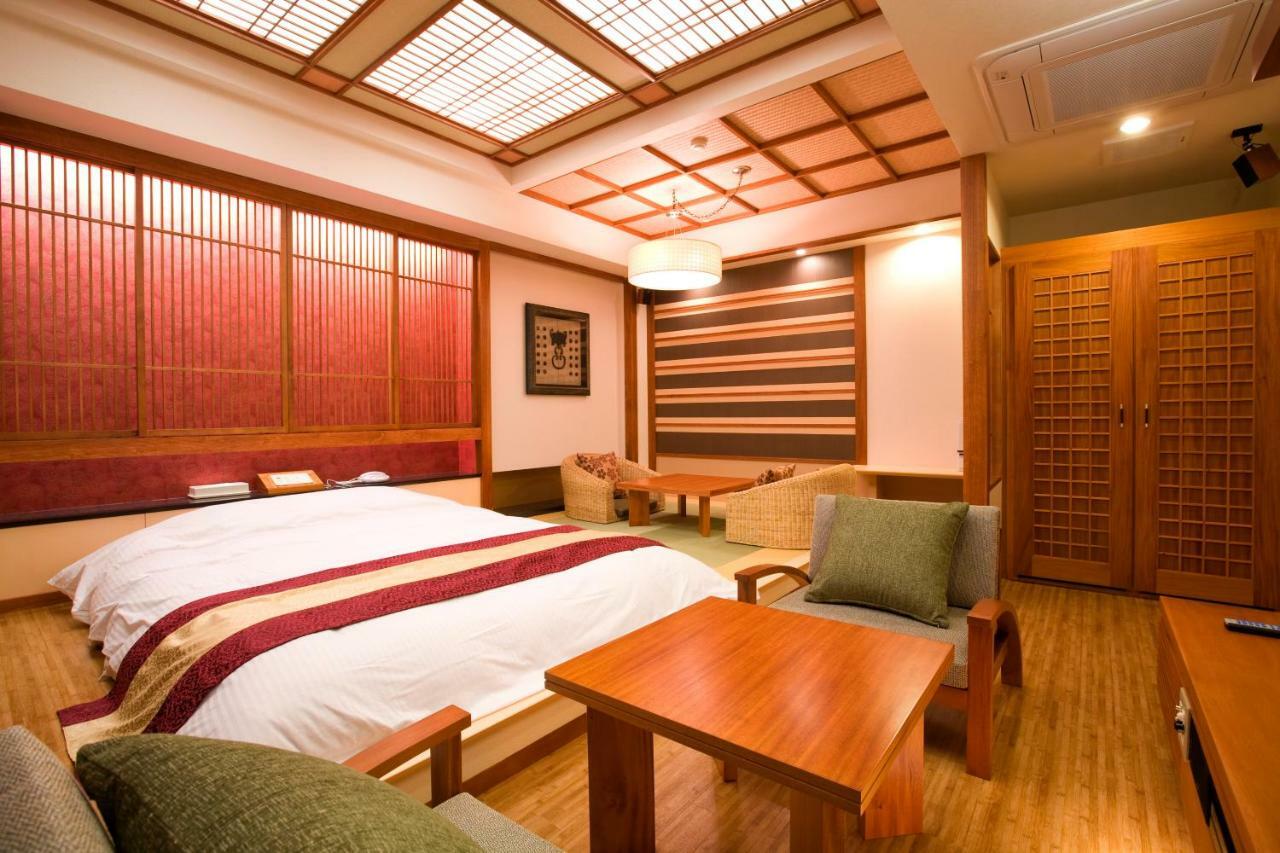 Hotel Bintang Pari Resort (Adults Only) Kobe Exterior foto