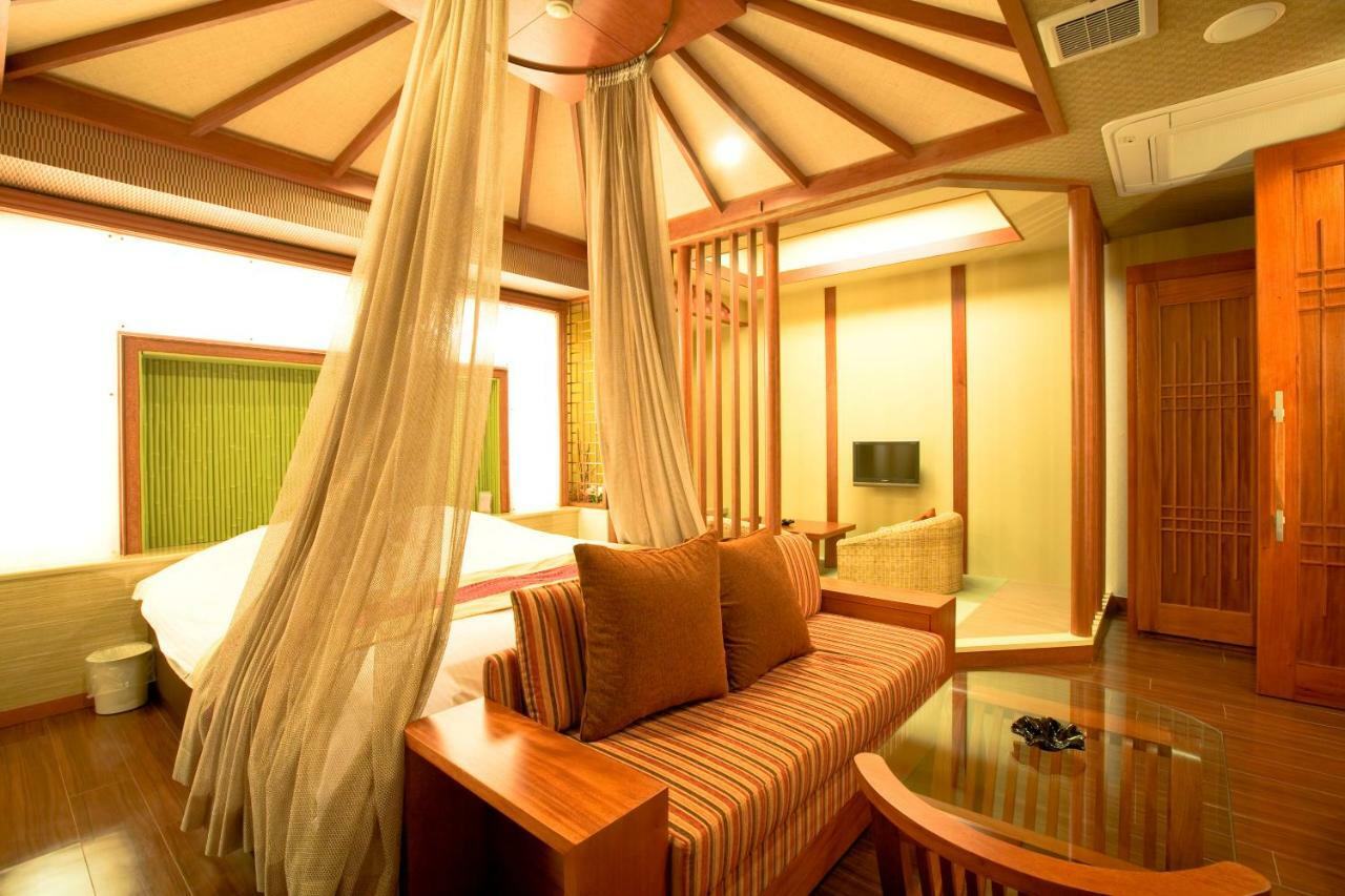 Hotel Bintang Pari Resort (Adults Only) Kobe Exterior foto