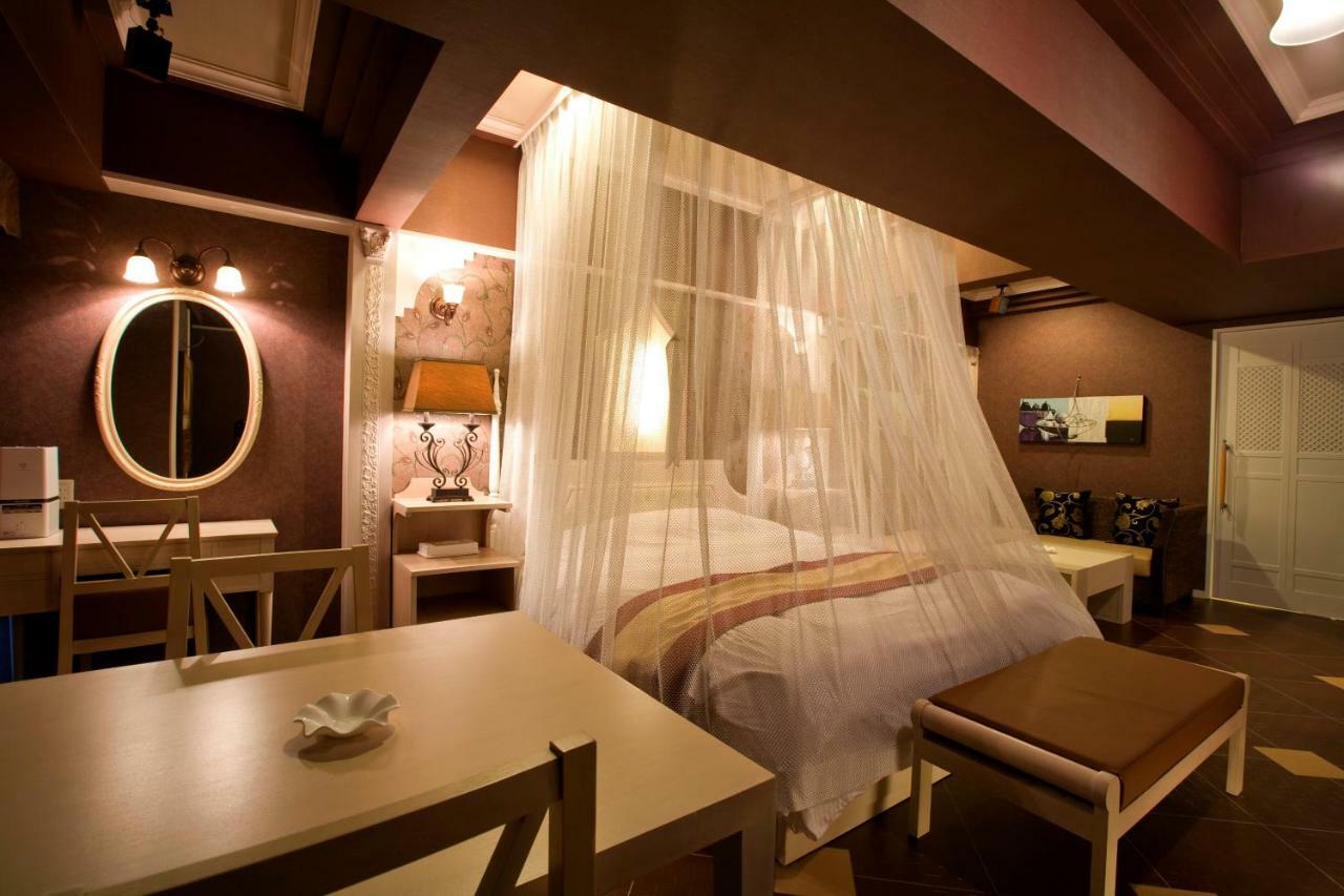 Hotel Bintang Pari Resort (Adults Only) Kobe Exterior foto