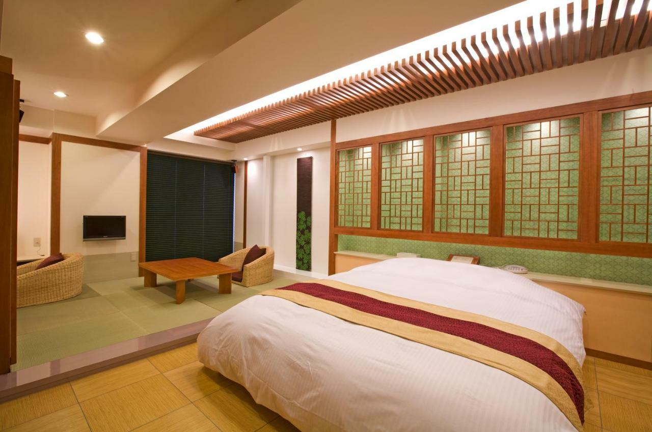 Hotel Bintang Pari Resort (Adults Only) Kobe Exterior foto