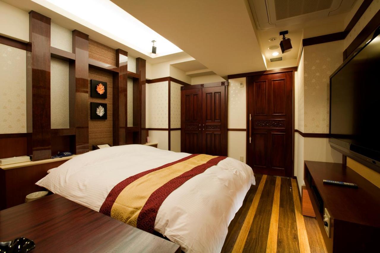 Hotel Bintang Pari Resort (Adults Only) Kobe Exterior foto