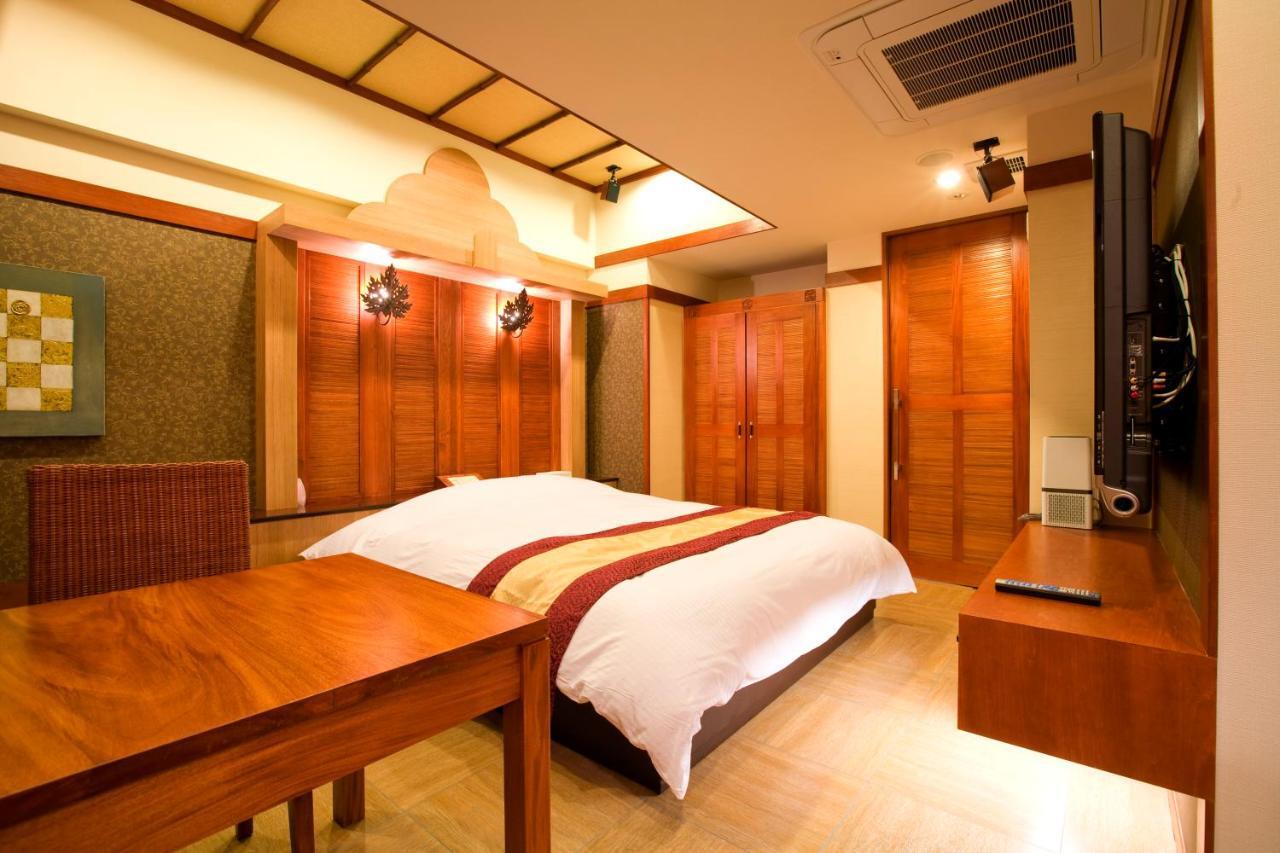 Hotel Bintang Pari Resort (Adults Only) Kobe Exterior foto